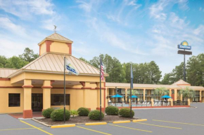 Гостиница Days Inn by Wyndham Orangeburg South  Оринджберг